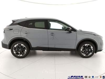 Nissan Qashqai MHEV 158cv Xtronic N-Connecta Grigio usata Piove di Sacco