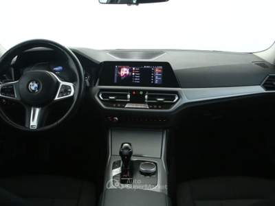 BMW Serie 3 320d 320 d 48V xDrive Touring Advantage Cerchi 18''/CarPlay Grigio usata Feltre