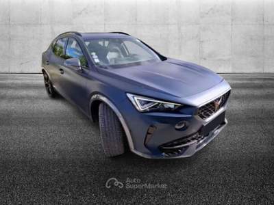 Cupra Formentor 1.4 e-Hybrid DSG VZ Blu/Azzurro usata Pieve di Cento