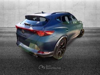 Cupra Formentor 1.4 e-Hybrid DSG VZ Blu/Azzurro usata Pieve di Cento