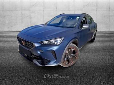 Cupra Formentor 1.4 e-Hybrid DSG VZ Blu/Azzurro usata Pieve di Cento