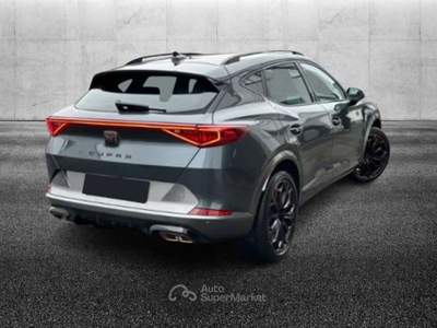 Cupra Formentor 1.4 e-Hybrid DSG VZ Grigio usata Pieve di Cento