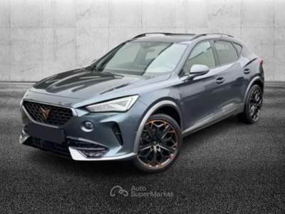 Cupra Formentor 1.4 e-Hybrid DSG VZ Grigio usata Pieve di Cento