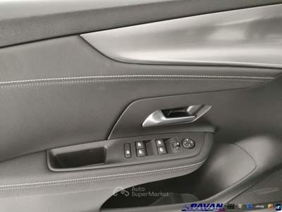 Opel Mokka 1.2 Hybrid aut. GS Bianco usata Piove di Sacco