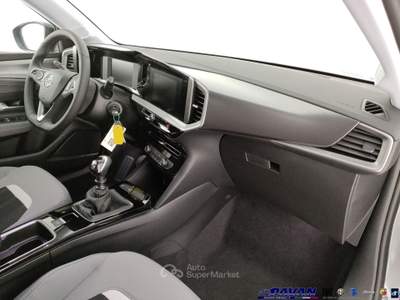 Opel Mokka 1.2 Turbo Edition Grigio usata Piove di Sacco