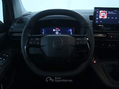 Citroen Berlingo Berlingo BlueHDi 100 S&S M Plus 5 posti Vettura Argento usata Feltre