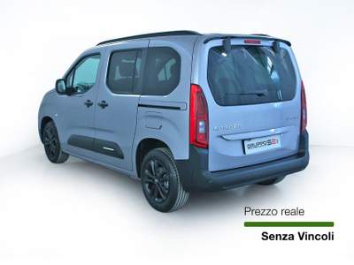 Citroen Berlingo Berlingo BlueHDi 100 S&S M Plus 5 posti Vettura Argento usata Feltre