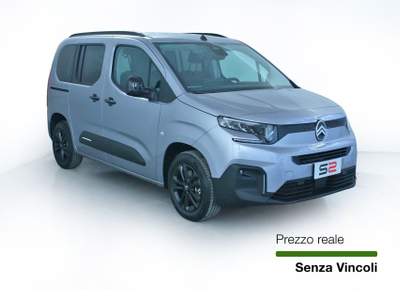 Citroen Berlingo Berlingo BlueHDi 100 S&S M Plus 5 posti Vettura Argento usata Feltre