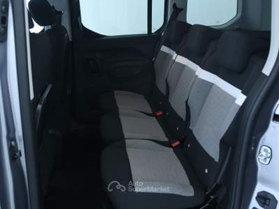 Citroen Berlingo Berlingo BlueHDi 100 S&S M Plus 5 posti Vettura Argento usata Feltre
