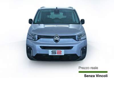 Citroen Berlingo Berlingo BlueHDi 100 S&S M Plus 5 posti Vettura Argento usata Feltre