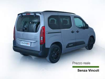 Citroen Berlingo Berlingo BlueHDi 100 S&S M Plus 5 posti Vettura Argento usata Feltre