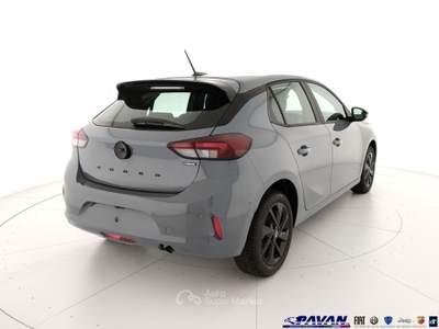 Opel Corsa 1.2T Hybrid 110cv YES Grigio usata Piove di Sacco