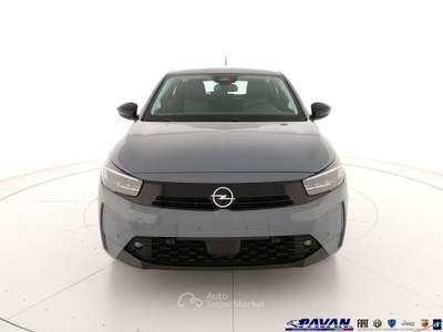 Opel Corsa 1.2T Hybrid 110cv YES Grigio usata Piove di Sacco