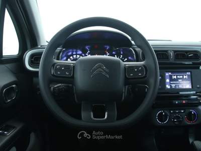 Citroen C3 PureT. 83 S&S You! NEOPATENTATI PRONTA CONSEGNA *EXTRA VANTAGGI Grigio usata Feltre