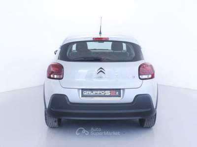 Citroen C3 PureT. 83 S&S You! NEOPATENTATI PRONTA CONSEGNA *EXTRA VANTAGGI Grigio usata Feltre