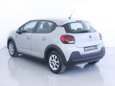 Citroen C3 PureT. 83 S&S You! NEOPATENTATI PRONTA CONSEGNA *EXTRA VANTAGGI Grigio usata Feltre