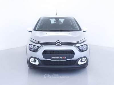 Citroen C3 PureT. 83 S&S You! NEOPATENTATI PRONTA CONSEGNA *EXTRA VANTAGGI Grigio usata Feltre