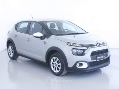 Citroen C3 PureT. 83 S&S You! NEOPATENTATI PRONTA CONSEGNA *EXTRA VANTAGGI Grigio usata Feltre