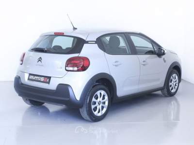 Citroen C3 PureT. 83 S&S You! NEOPATENTATI PRONTA CONSEGNA *EXTRA VANTAGGI Grigio usata Feltre