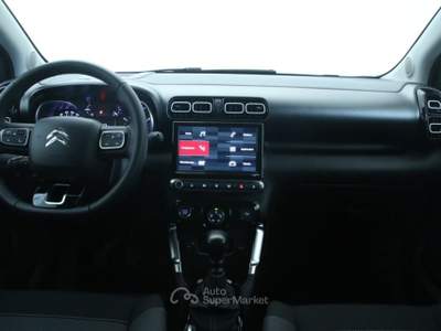 Citroen C3 Aircross PureTech 110 S&S Shine NEOPATENTATI/Retrocamera *EXTRA VANTAGGI Grigio usata Feltre