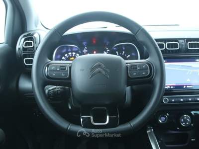 Citroen C3 Aircross PureTech 110 S&S Shine NEOPATENTATI/Retrocamera *EXTRA VANTAGGI Grigio usata Feltre