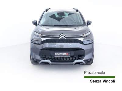 Citroen C3 Aircross PureTech 110 S&S Shine NEOPATENTATI/Retrocamera *EXTRA VANTAGGI Grigio usata Feltre