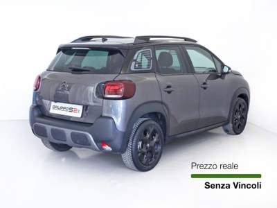 Citroen C3 Aircross PureTech 110 S&S Shine NEOPATENTATI/Retrocamera *EXTRA VANTAGGI Grigio usata Feltre