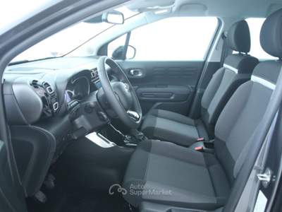 Citroen C3 Aircross PureTech 110 S&S Shine NEOPATENTATI/Retrocamera *EXTRA VANTAGGI Grigio usata Feltre