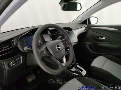 Opel Corsa 1.2T Hybrid 110cv YES Grigio usata Piove di Sacco