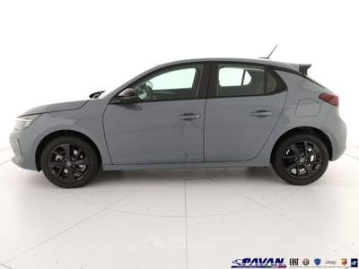 Opel Corsa 1.2T Hybrid 110cv YES Grigio usata Piove di Sacco