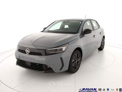 Opel Corsa 1.2T Hybrid 110cv YES Grigio usata Piove di Sacco