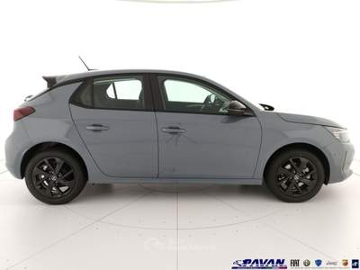 Opel Corsa 1.2T Hybrid 110cv YES Grigio usata Piove di Sacco