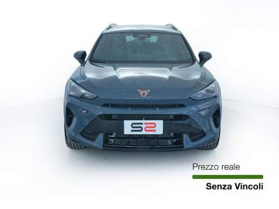 Cupra Formentor Formentor 1.5 Hybrid DSG Edge Pack/Cerchi 19'' Blu/Azzurro usata Feltre