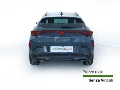 Cupra Formentor Formentor 1.5 Hybrid DSG Edge Pack/Cerchi 19'' Blu/Azzurro usata Feltre
