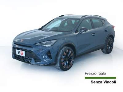 Cupra Formentor Formentor 1.5 Hybrid DSG Edge Pack/Cerchi 19'' Blu/Azzurro usata Feltre