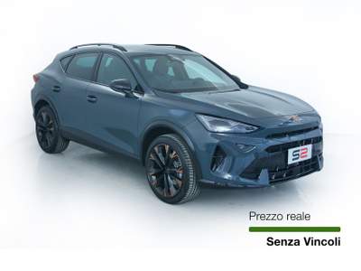 Cupra Formentor Formentor 1.5 Hybrid DSG Edge Pack/Cerchi 19'' Blu/Azzurro usata Feltre