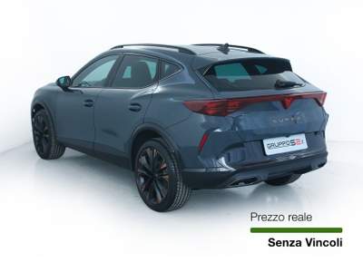 Cupra Formentor Formentor 1.5 Hybrid DSG Edge Pack/Cerchi 19'' Blu/Azzurro usata Feltre