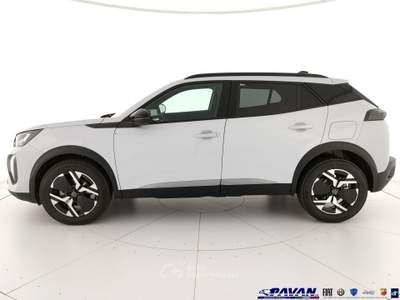 Peugeot 2008 1.2 Turbo 100cv Allure Bianco usata Piove di Sacco
