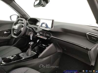 Peugeot 2008 1.2 Turbo 100cv Allure Bianco usata Piove di Sacco