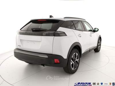 Peugeot 2008 1.2 Turbo 100cv Allure Bianco usata Piove di Sacco