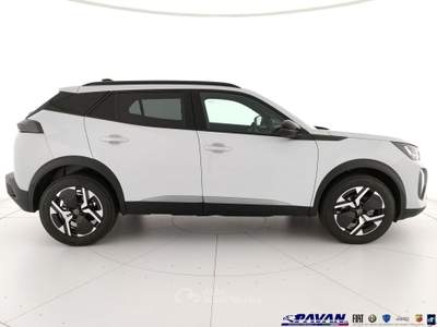 Peugeot 2008 1.2 Turbo 100cv Allure Bianco usata Piove di Sacco