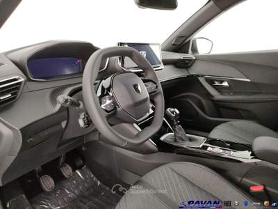 Peugeot 2008 1.2 Turbo 100cv Allure Bianco usata Piove di Sacco
