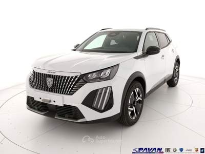 Peugeot 2008 1.2 Turbo 100cv Allure Bianco usata Piove di Sacco