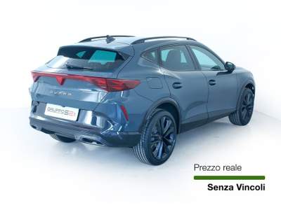 Cupra Formentor Formentor 1.5 Hybrid DSG Edge Pack/Cerchi 19'' nero opaco Blu/Azzurro usata Feltre