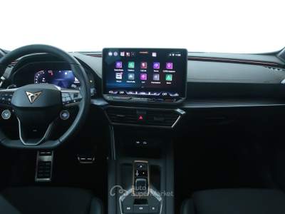 Cupra Formentor Formentor 1.5 Hybrid DSG Edge Pack/Cerchi 19'' nero opaco Blu/Azzurro usata Feltre