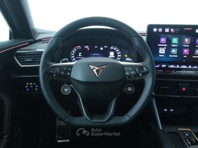 Cupra Formentor Formentor 1.5 Hybrid DSG Edge Pack/Cerchi 19'' nero opaco Blu/Azzurro usata Feltre