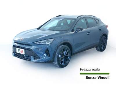 Cupra Formentor Formentor 1.5 Hybrid DSG Edge Pack/Cerchi 19'' nero opaco Blu/Azzurro usata Feltre