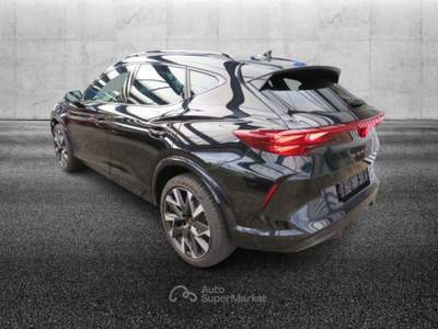 Cupra Formentor 1.5 Hybrid DSG Nero usata Pieve di Cento