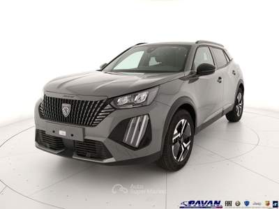 Peugeot 2008 1.2 Hybrid 145 e-DCS6 Allure Grigio usata Piove di Sacco