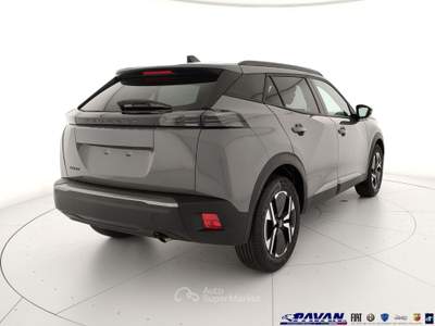 Peugeot 2008 1.2 Hybrid 145 e-DCS6 Allure Grigio usata Piove di Sacco